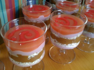 Parfaits